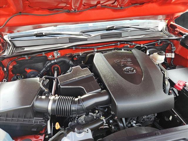 Photo of 2018 Inferno Toyota Tacoma