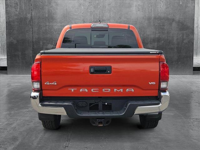 Photo of 2018 Inferno Toyota Tacoma