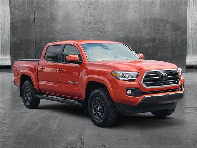 Photo of 2018 Inferno Toyota Tacoma
