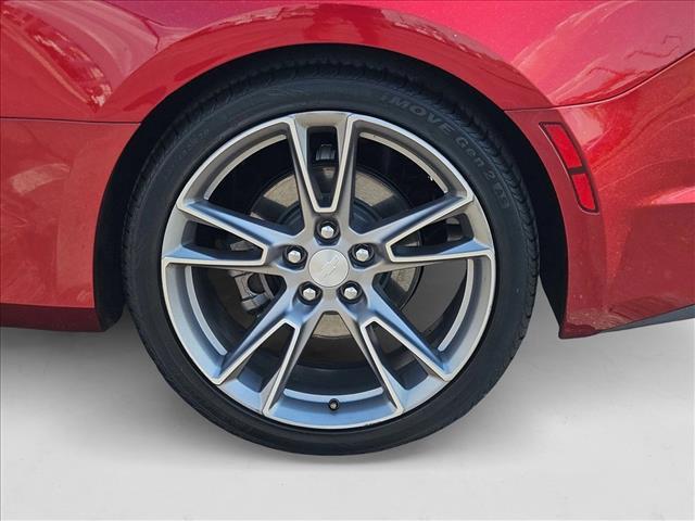 Photo of 2019 Garnet Red Tintcoat Chevrolet Camaro
