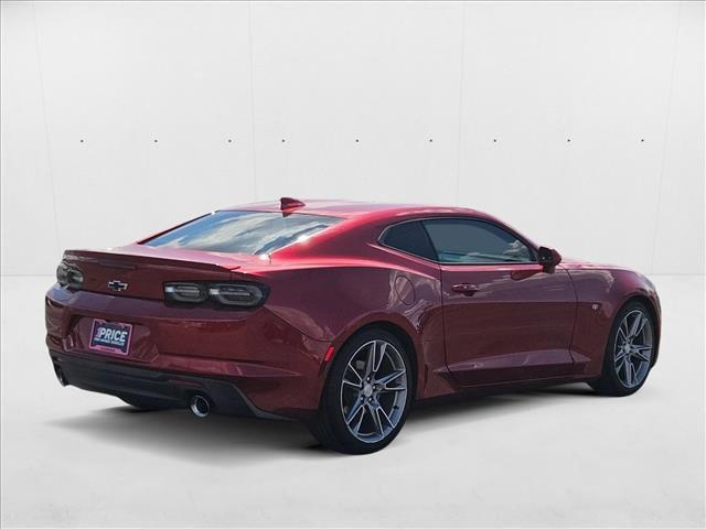Photo of 2019 Garnet Red Tintcoat Chevrolet Camaro