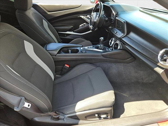 Photo of 2019 Garnet Red Tintcoat Chevrolet Camaro