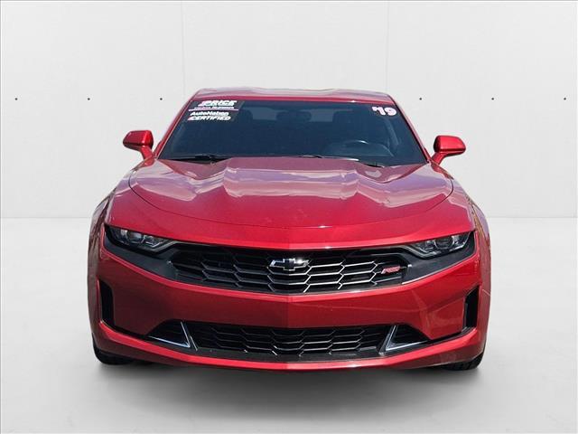 Photo of 2019 Garnet Red Tintcoat Chevrolet Camaro