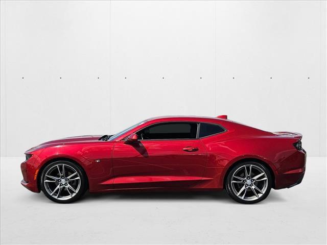 Photo of 2019 Garnet Red Tintcoat Chevrolet Camaro