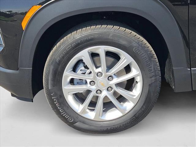 Photo of 2026 Mosaic Black Metallic Chevrolet Trailblazer