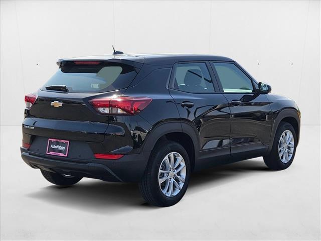 Photo of 2026 Mosaic Black Metallic Chevrolet Trailblazer
