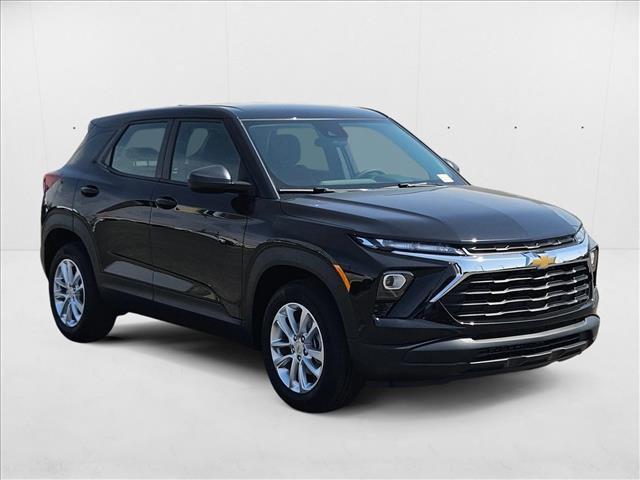 Photo of 2026 Mosaic Black Metallic Chevrolet Trailblazer