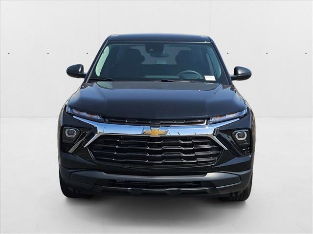 Photo of 2026 Mosaic Black Metallic Chevrolet Trailblazer