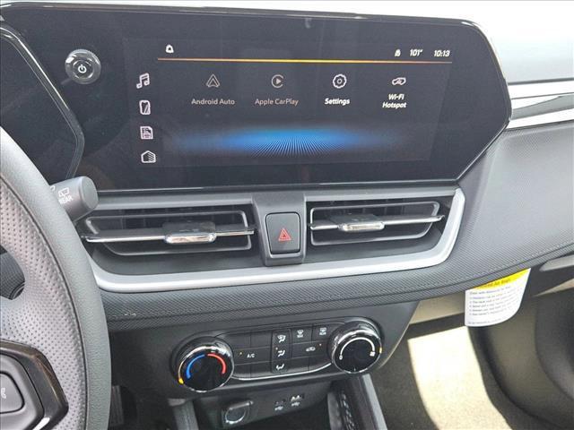 Photo of 2026 Mosaic Black Metallic Chevrolet Trailblazer
