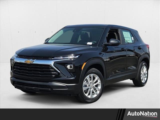 Photo of 2026 Mosaic Black Metallic Chevrolet Trailblazer