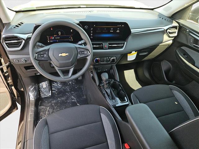 Photo of 2026 Mosaic Black Metallic Chevrolet Trailblazer