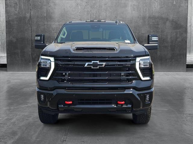 Photo of 2025 Black Chevrolet Silverado 2500