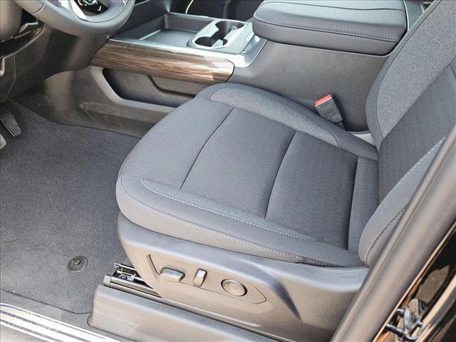 Photo of 2025 Black Chevrolet Silverado 2500