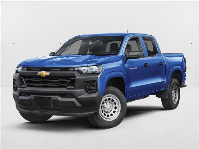 Photo of 2025 Reef Blue Metallic Chevrolet Colorado