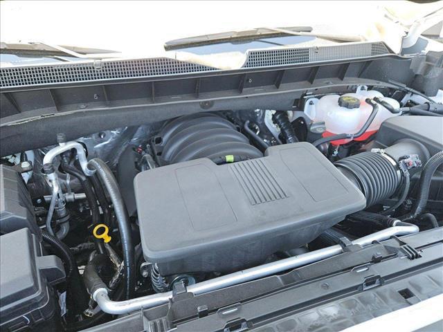 Photo of 2025 Summit White Chevrolet Silverado 1500
