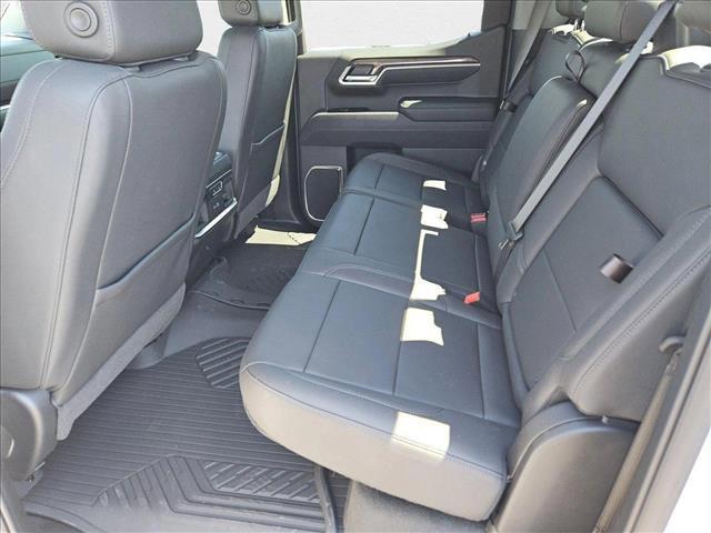 Photo of 2025 Summit White Chevrolet Silverado 1500
