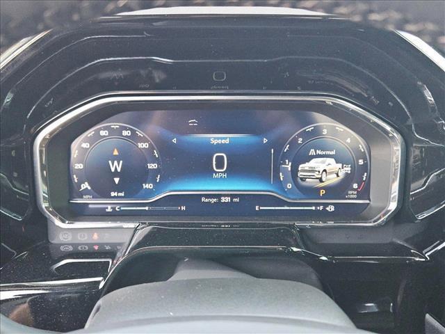 Photo of 2025 Summit White Chevrolet Silverado 1500