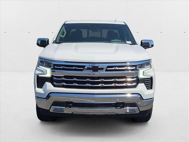 Photo of 2025 Summit White Chevrolet Silverado 1500