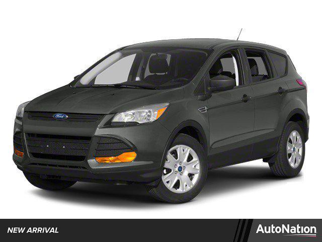 Photo of 2013 Sterling Grey Metallic Ford Escape