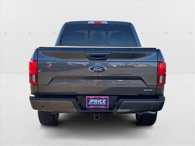 Photo of 2020 Magnetic Metallic Ford F-150
