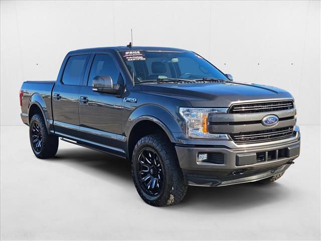 Photo of 2020 Magnetic Metallic Ford F-150