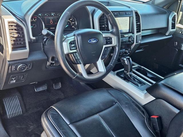 Photo of 2020 Magnetic Metallic Ford F-150