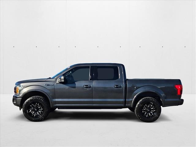 Photo of 2020 Magnetic Metallic Ford F-150