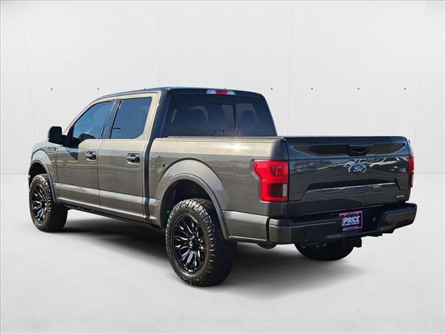 Photo of 2020 Magnetic Metallic Ford F-150