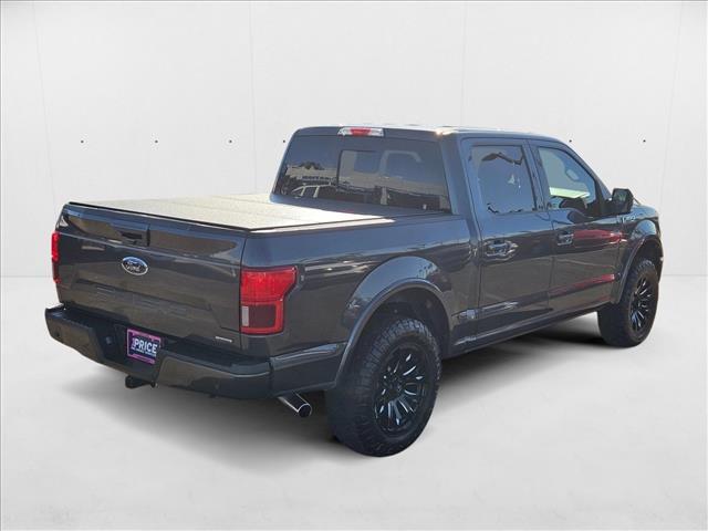 Photo of 2020 Magnetic Metallic Ford F-150