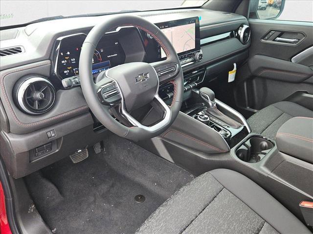 Photo of 2025 Radiant Red Tintcoat Chevrolet Colorado