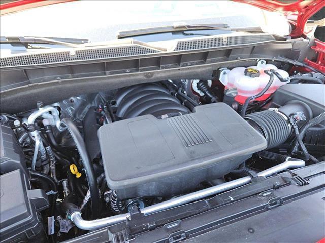 Photo of 2025 Radiant Red Tintcoat Chevrolet Tahoe