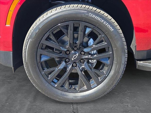 Photo of 2025 Radiant Red Tintcoat Chevrolet Tahoe