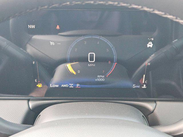 Photo of 2026 Summit White Chevrolet Trailblazer