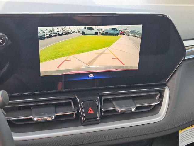 Photo of 2026 Summit White Chevrolet Trailblazer