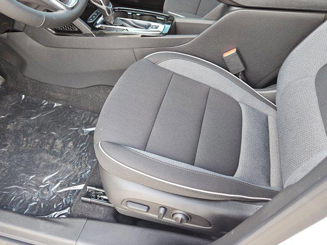 Photo of 2026 Summit White Chevrolet Trailblazer