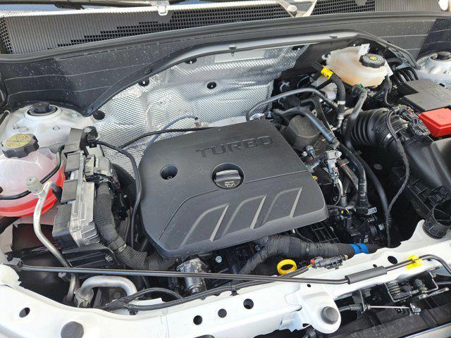 Photo of 2026 Summit White Chevrolet Trailblazer