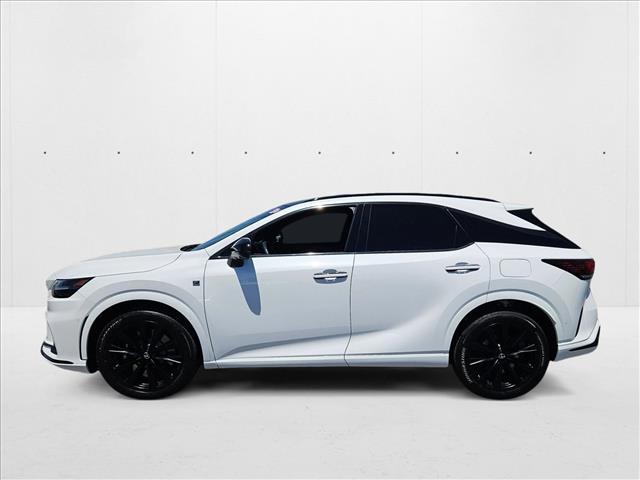 Photo of 2024 Ultra White Lexus RX 500h