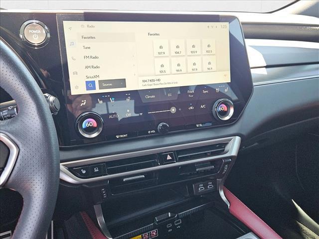 Photo of 2024 Ultra White Lexus RX 500h