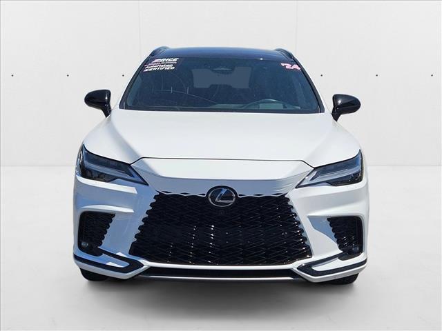 Photo of 2024 Ultra White Lexus RX 500h