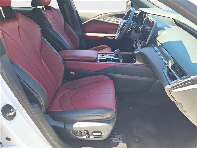 Photo of 2024 Ultra White Lexus RX 500h