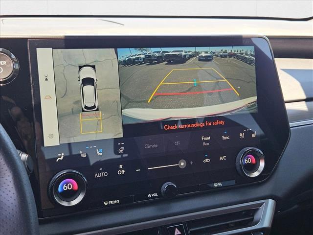 Photo of 2024 Ultra White Lexus RX 500h