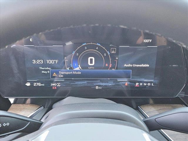 Photo of 2025 Dark Ash Metallic Chevrolet Tahoe