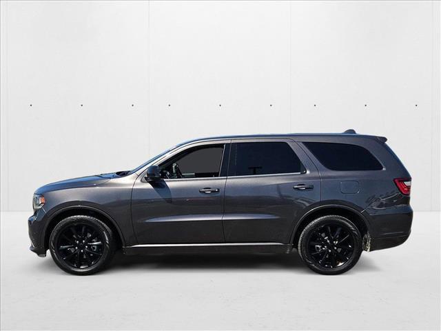 Photo of 2018 Granite Clearcoat Dodge Durango