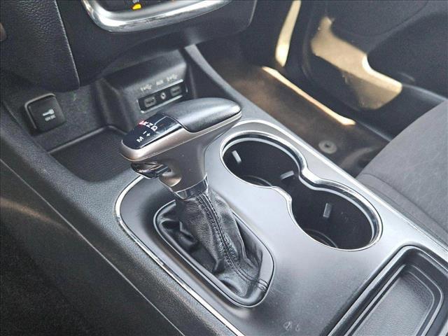 Photo of 2018 Granite Clearcoat Dodge Durango