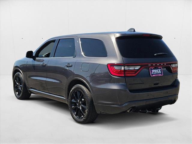 Photo of 2018 Granite Clearcoat Dodge Durango