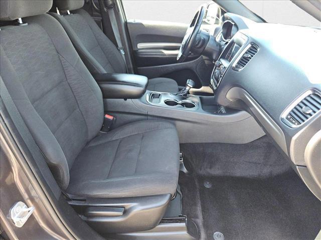 Photo of 2018 Granite Clearcoat Dodge Durango