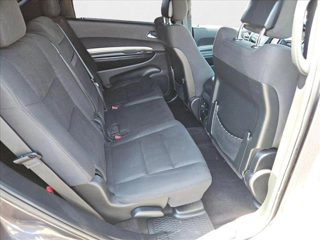 Photo of 2018 Granite Clearcoat Dodge Durango