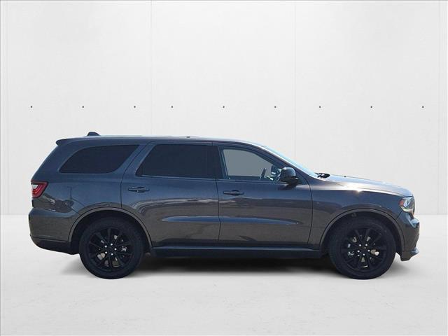 Photo of 2018 Granite Clearcoat Dodge Durango