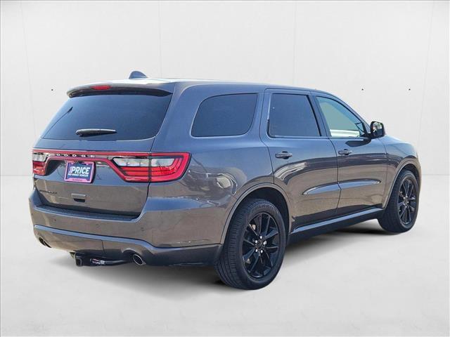 Photo of 2018 Granite Clearcoat Dodge Durango