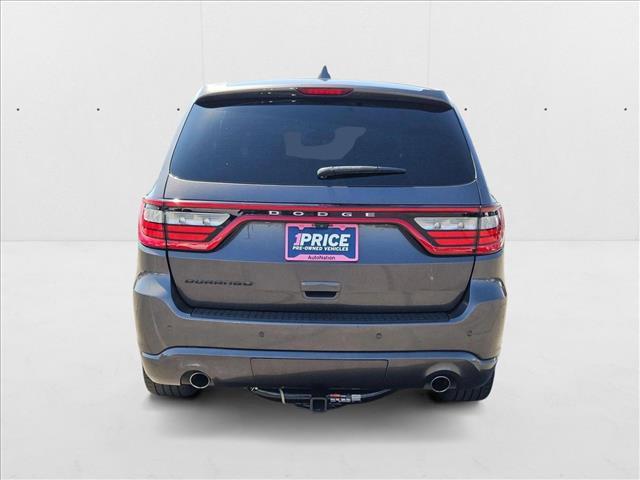 Photo of 2018 Granite Clearcoat Dodge Durango